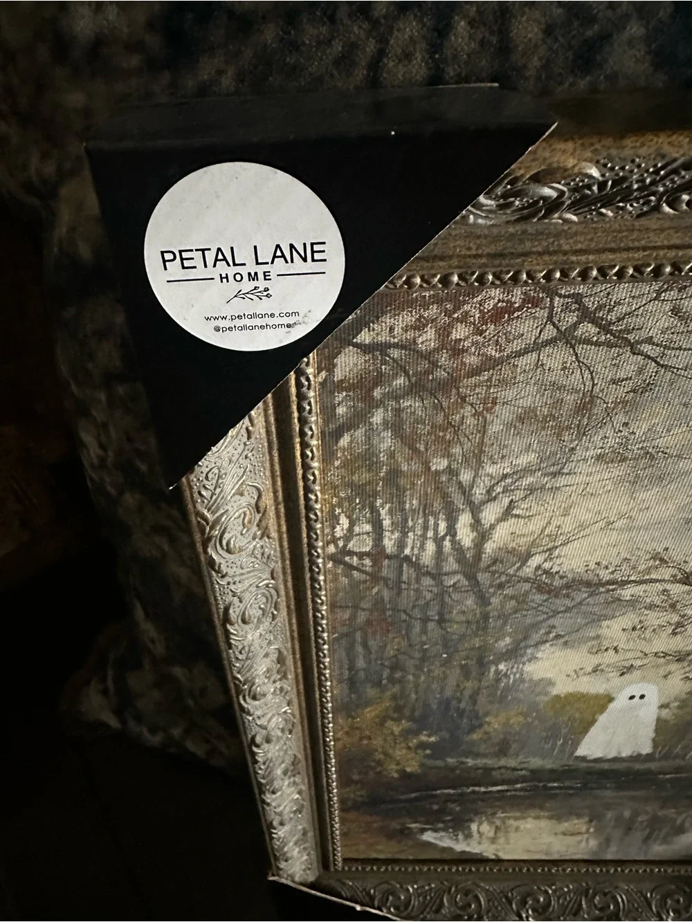 Petal Lane NWT 12x16 Halloween (2) pictures